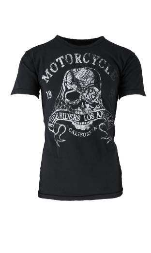 Rude Riders T-Shirt Motorcycle 1959  4