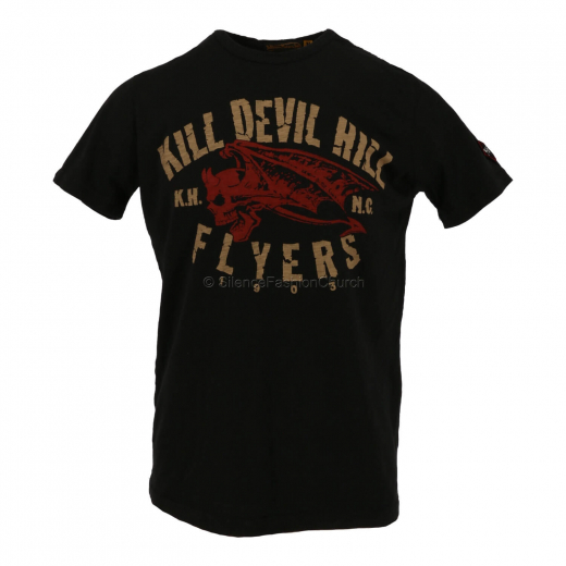 Johnson Motors  Kill Devil Hill oiled black #