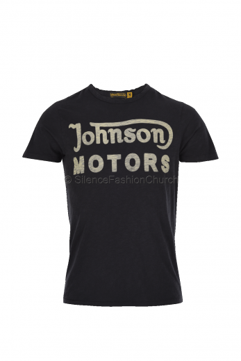 Johnson Motors Classic 38 oiled black #