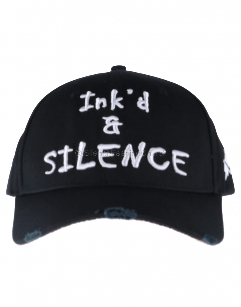 Lauren Rose / Silence Kooperation Ink'd and Silence black
