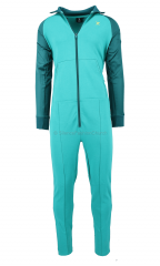 One Piece Chill Jumpsuit green 2