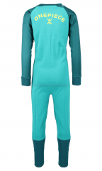 One Piece Chill Jumpsuit green 2